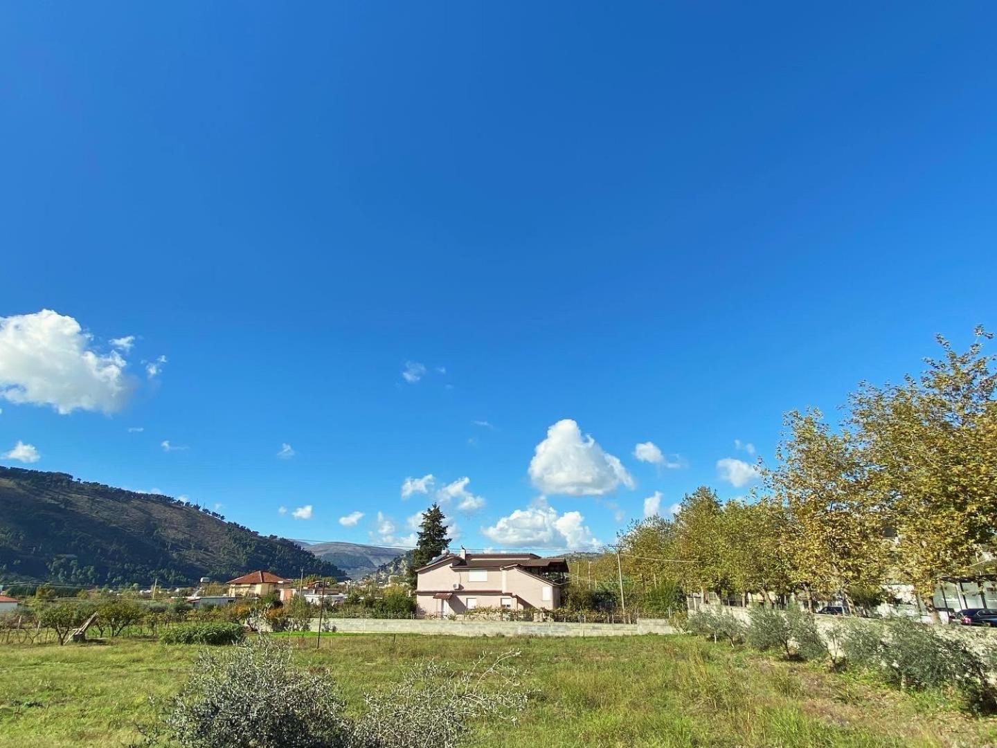 Hotel Belind Berat Exteriör bild