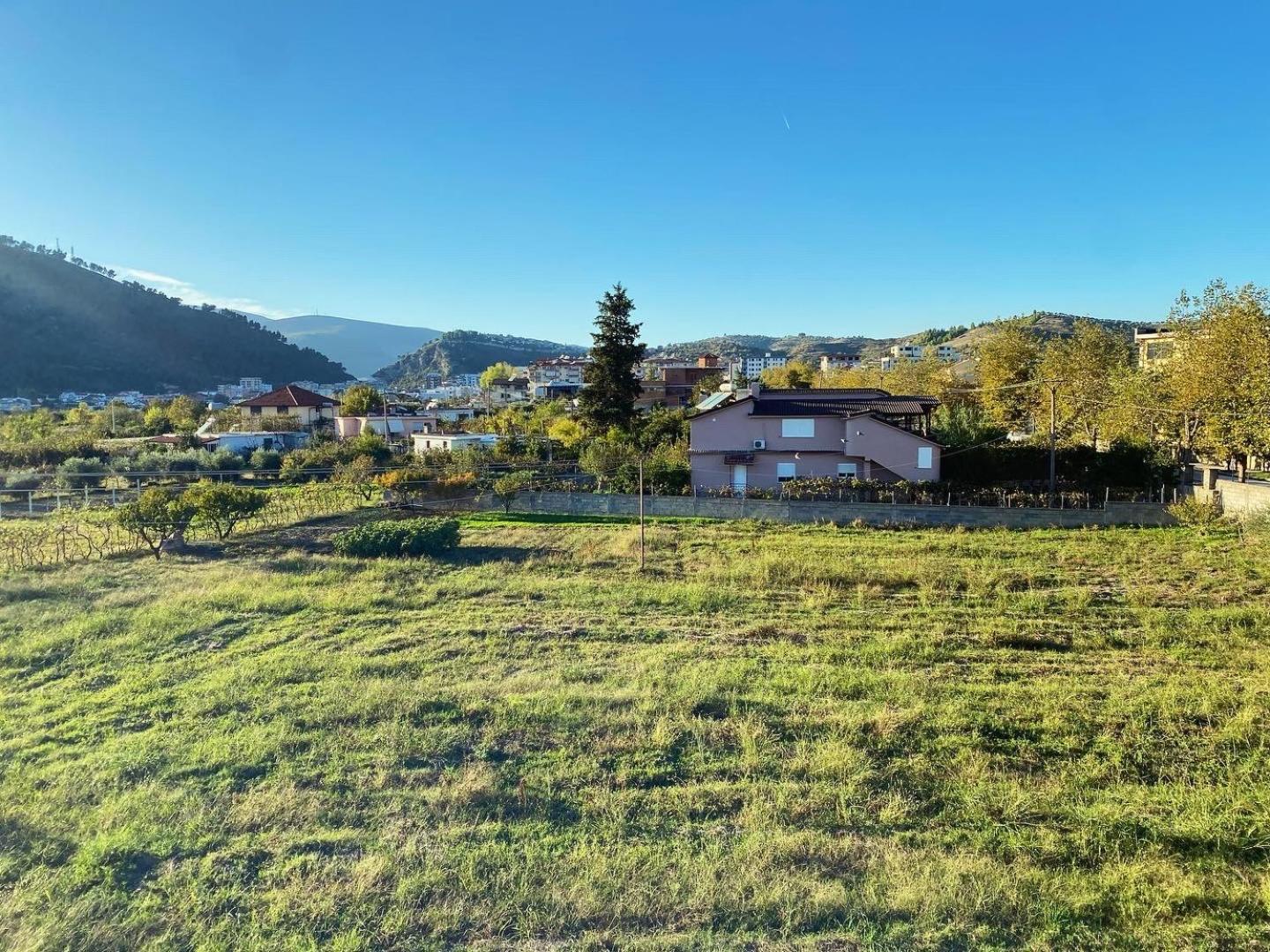 Hotel Belind Berat Exteriör bild